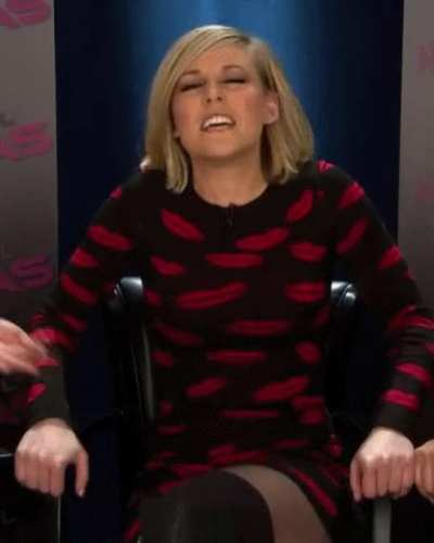 Guess what happens to Renee here...