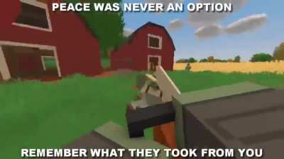 #KAFZ (Kill all farmer zombies)