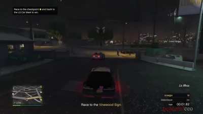 Start your engines