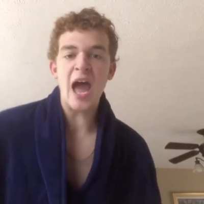STOP IT ITS TURNING ME ON!!!