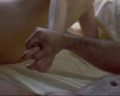 Marilu Henner remembers the day she shot this scene