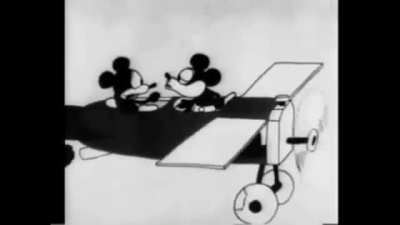 Mickey?