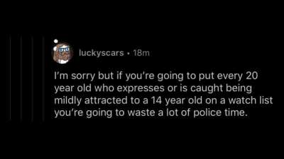 technically the truth