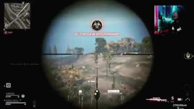 Da fucking Longshot! En serio cabron!? Really dude! #cod #mouseplayer #ps4stream #controllergang #gamercontent #controllerplayer #codwarzon #warzonestreamer #warzonememes #codmemes #twitchstream #twitch #sniper #sniperplayer #sonyps4 #headshot #streamcod