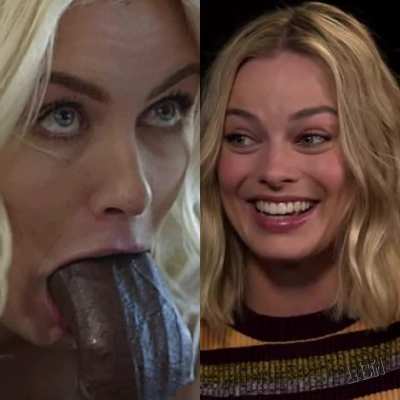 💕MARGOT ROBBIE - ♠️BLA<wbr>CKED♠<wbr>️ HISTORY MONTH . . . 💕