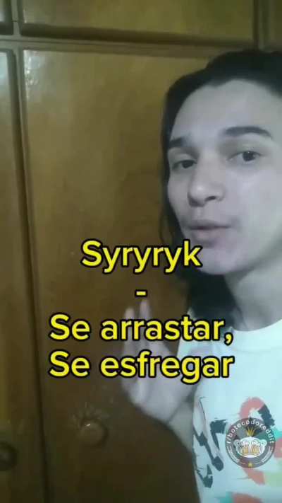 Vamos aprender Tupy?