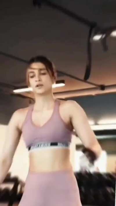 Staying fit â¤ï¸