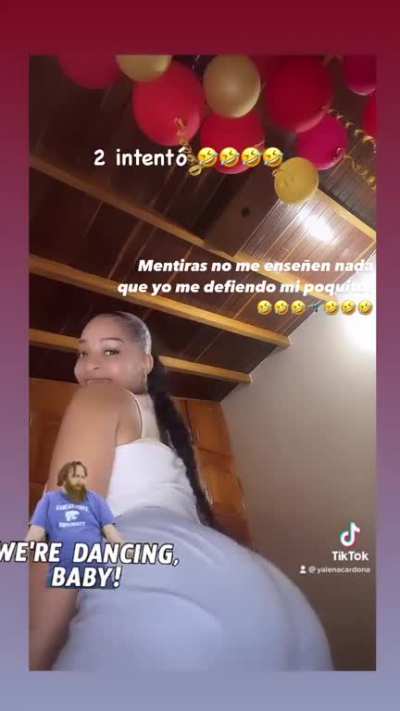 Colombiana Pretty