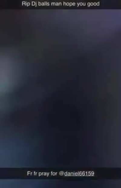 Idiot shoots himself in the d***