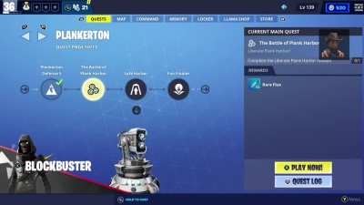I know it’s Fortnite. But it’s still funny!