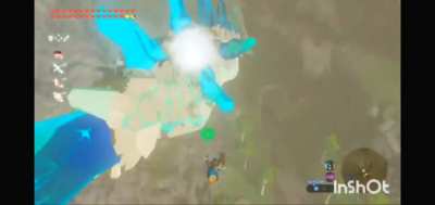 Perfectly cut war cry