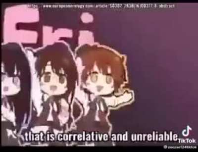 Without viewing, you'll never guess what this video is about.