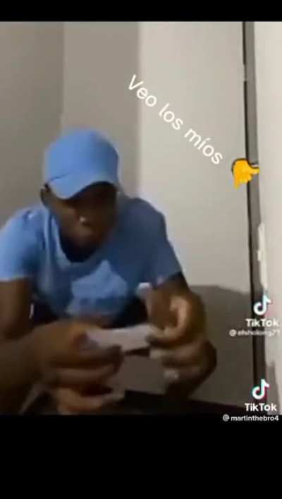 un amigo mio puede desaparecer