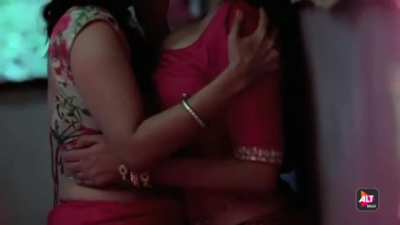 Anveshi Jain and Flora Saini