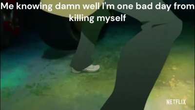 It be like that