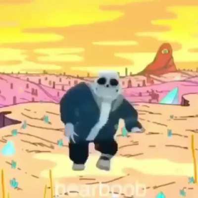 Blursed Rick