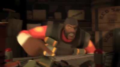 Demoman's tired of the sus.