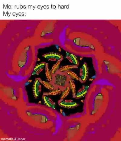 Very trippy