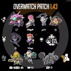 Overwatch Patch 1.43 Rundown