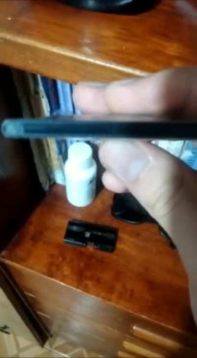 Flash bang