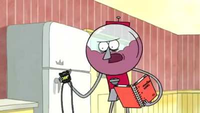 Regular show rule