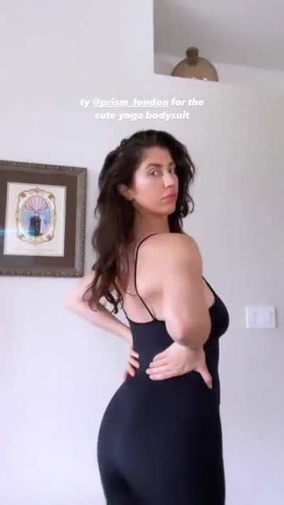 yoga bodysuit