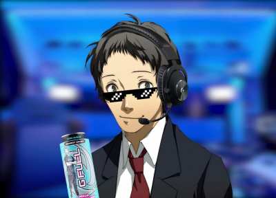 Gamer Adachi has a word to say
