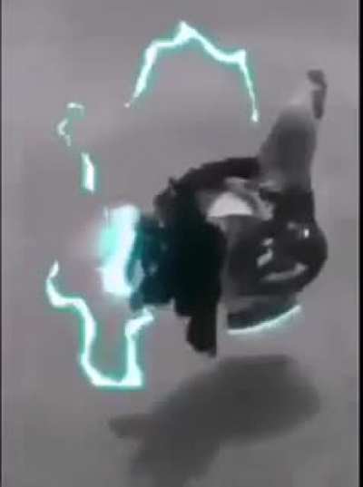 Electric chicken