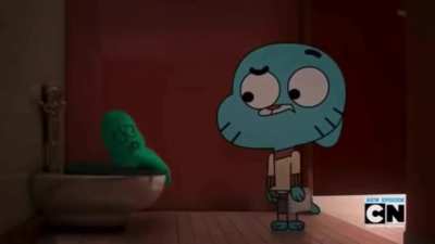 Very sus, gumball