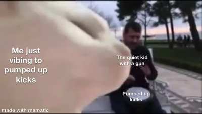 It’s pretty nice tho