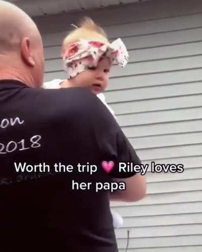 Lovely grandpa