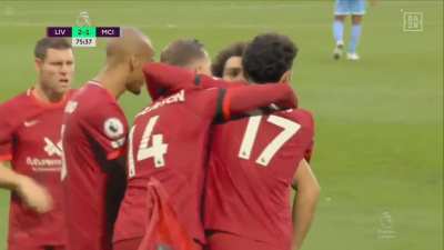 Shades of Salah