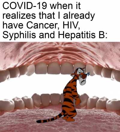 sad COVlD noises