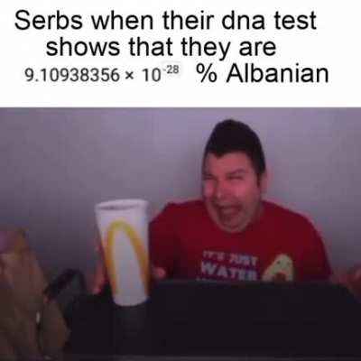 Average S*rbs all crazy and shit.