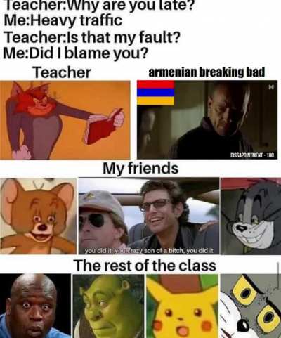 Armenian Breaking Bad
