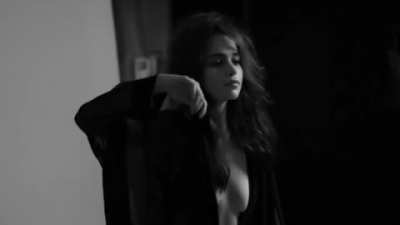 Photoshoot BTS