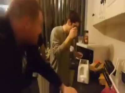 Toasted Bread