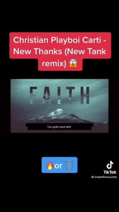 Since y’all been sinning in here i came to bless y’all ears 🙏🏾