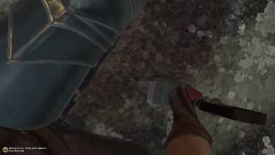 [Blade & Sorcery] Mjolnir is too powerful