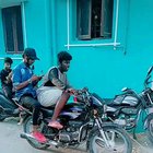 Don't u hate it when ur bike won't start...