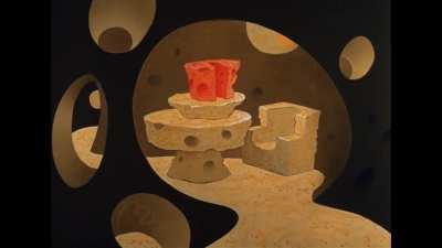 Liminal Cheese (Tom & Jerry 132 