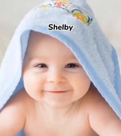 baby names 😍🥵