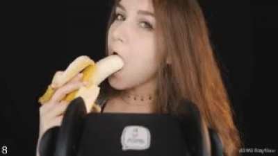 that's a tasty banana
