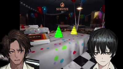 Limbus Company but the sinners are gaming (follow me on yt to see more parts >:D)