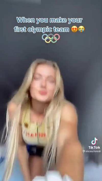 Hottest Olympic Athlete full stop