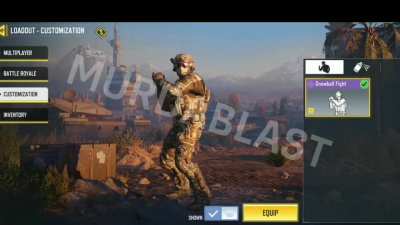 Imagine how the pre game BR lobby looks like when the BP arrives (S13 BP emote).