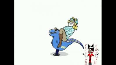 A different version of my last post, with this gif of Diego vibin