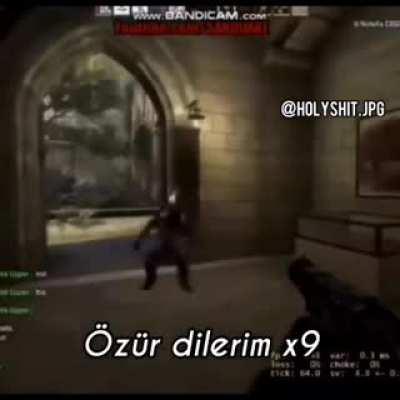 Mağaradan çıkardım tarihin en iyi cs momenti olabilir QKWBSMABSKABSBAKSBWNSB