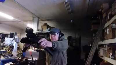 Glockinator