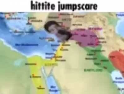 Hittite post